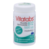 Vitatabs B12 Spearmint 1000 mikrog 100 tabl