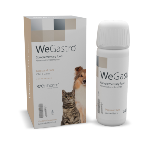 WeGastro oraalisuspensio 60 ml
