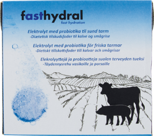 Fasthydral 42 kpl