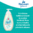 Natusan by Johnsons Cottontouch 2 -in-1 Bath and Wash 300 ML