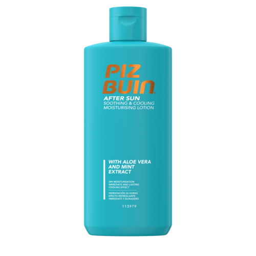 PIZ BUIN AFTER SUN SOOTHING & COOLING LOTION ALOE VERA 200 ML