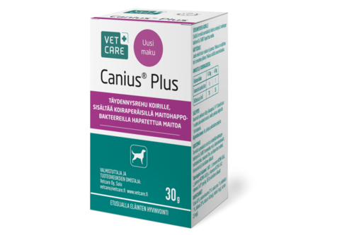 Canius Plus 30 g (lue säilytyksestä)
