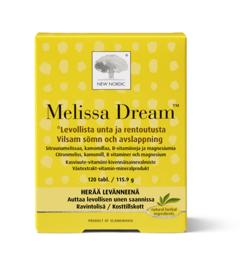 Melissa Dream 120 TABL