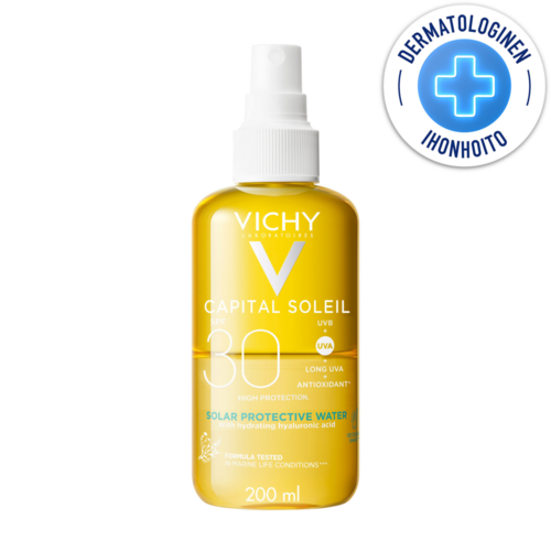 Vichy CS Aurinkosuojavesi SPF30 kosteuttava 200 ml