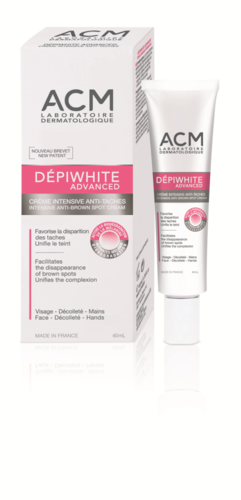 ACM Depiwhite Advanced ruskeat läiskät pigmenttivoide 40 ml