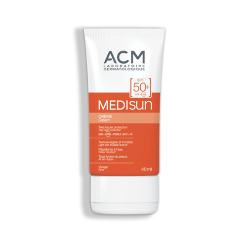 ACM Medisun SPF50+ cream aurinkovoide 40 ml