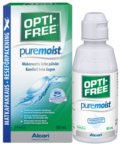 OPTI-FREE PUREMOIST 90 ml