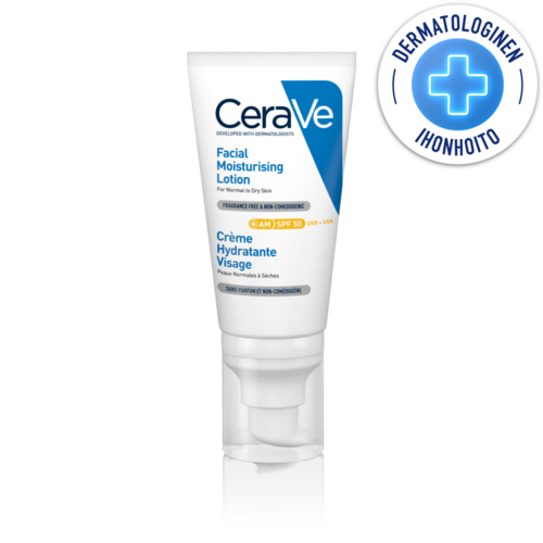 CeraVe Facial Moisturising Lotion SPF50 52 ml