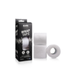 OM Wrap Tape 5cm/4,5m - White 3 kpl
