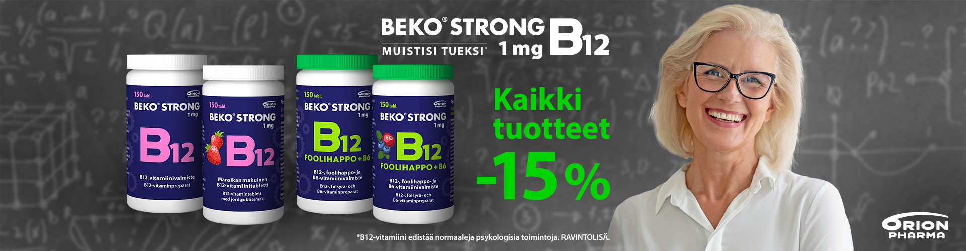 BekoStrong_B12_vitamiini_koko_sarja_-15%tarjous_maaliskuun_ajan