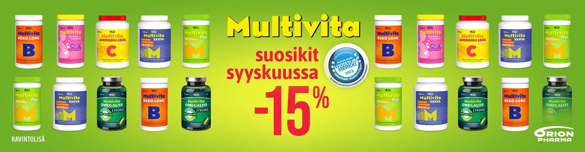 Multivita_Suosikit_vitamiini_ravintolisä-15%alennus_30.9.2023_asti